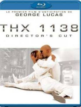  -1138 / THX 1138 [Director's Cut] (1971)