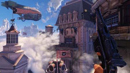    Bioshock Infinite