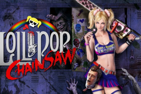           Lollipop Chainsaw