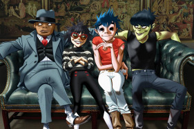       Gorillaz