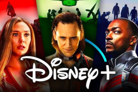 Disney+     Marvel